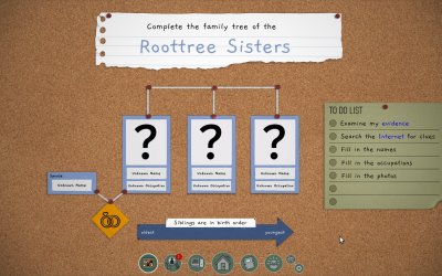The Roottrees are Dead