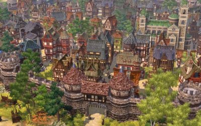 The Settlers : Rise of an Empire - History Edition
