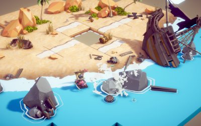Tile Tales: Pirate