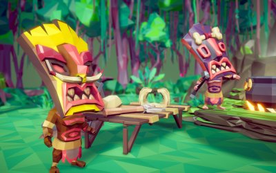 Tile Tales: Pirate