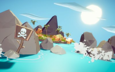 Tile Tales: Pirate
