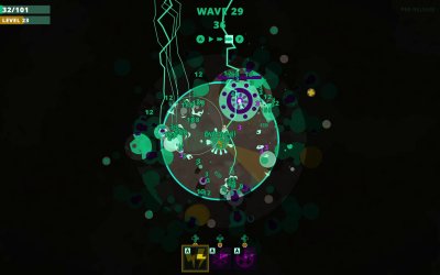 Towerful Defense: A Rogue TD