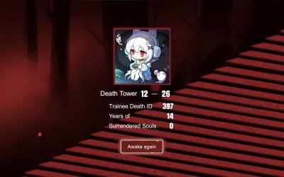 Trainee Death Simulator