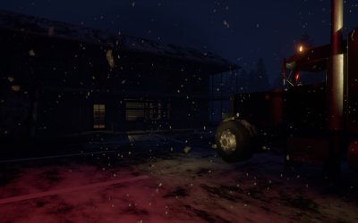 Trucker Horror