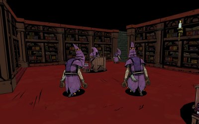 Underworld Overseer