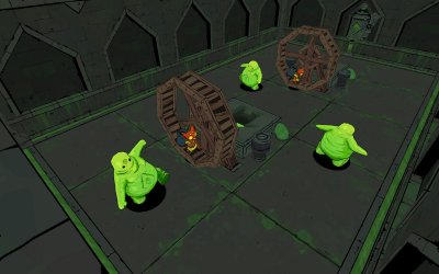 Underworld Overseer
