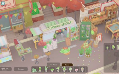 Urban Jungle