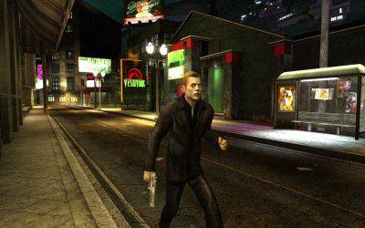 Vampire: The Masquerade - Bloodlines