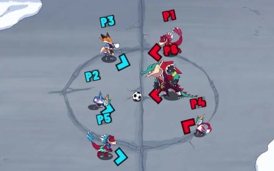 Wild Rumble