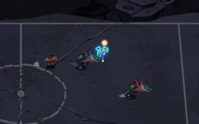 Wild Rumble