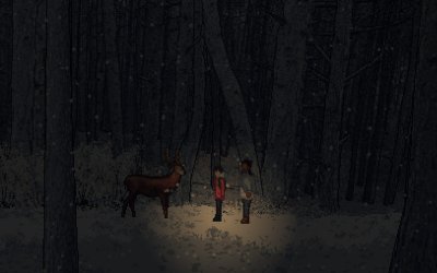 Wintertwined