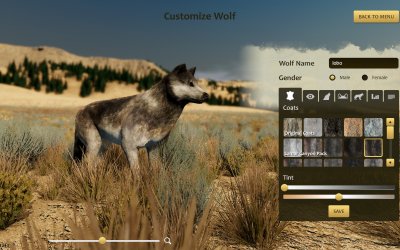 WolfQuest: Anniversary Edition
