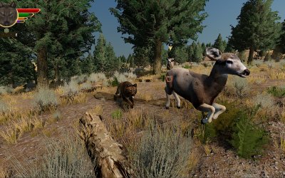 WolfQuest: Anniversary Edition