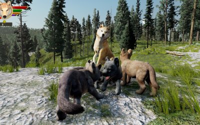 WolfQuest: Anniversary Edition