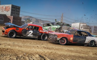 Wreckfest 2