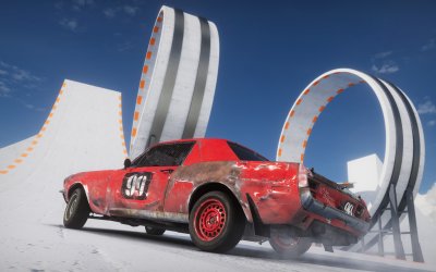 Wreckfest 2