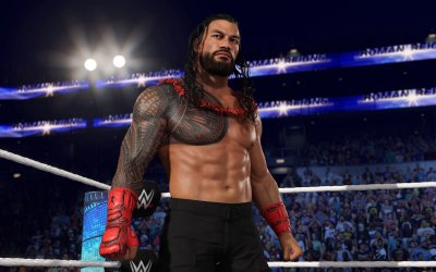 WWE 2K25