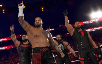 WWE 2K25