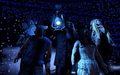 WWE 2K25