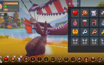 Adventure Forest: Rabbit Story