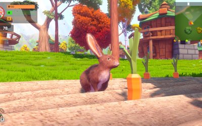 Adventure Forest: Rabbit Story