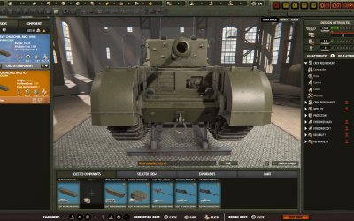 Arms Trade Tycoon: Tanks