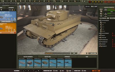 Arms Trade Tycoon: Tanks