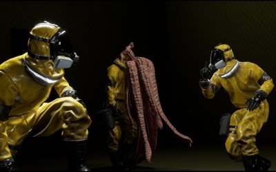Backroom Company