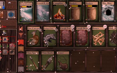 Card Survival: Fantasy Forest