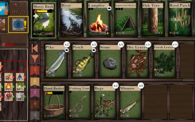 Card Survival: Fantasy Forest