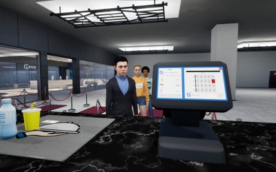 Cinemaster Cinema Simulator