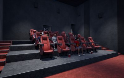 Cinemaster Cinema Simulator