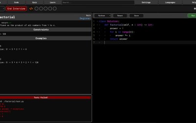 Code Trainer