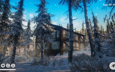 Cold Breath