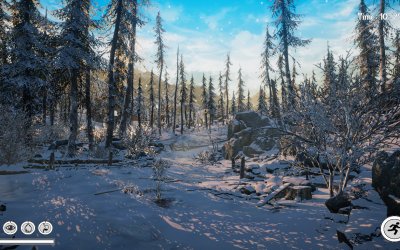 Cold Breath