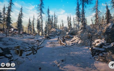 Cold Breath
