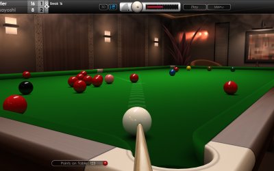 Cue Club 2: Pool and Snooker