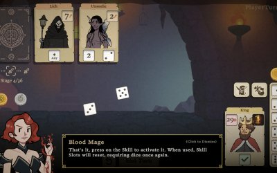 Dice and Fold
