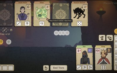 Dice and Fold