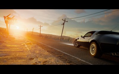 Drive Beyond Horizons
