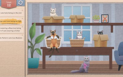 Einstein's Cats