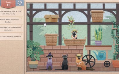 Einstein's Cats