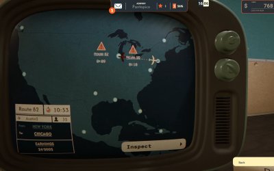 Flight Catastrophe
