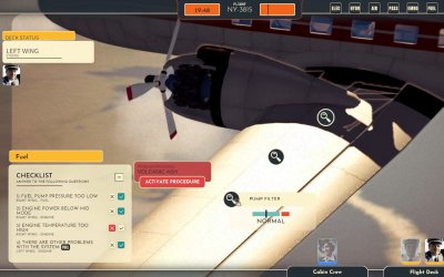 Flight Catastrophe