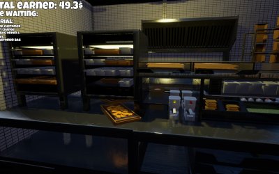 Food GO! Simulator
