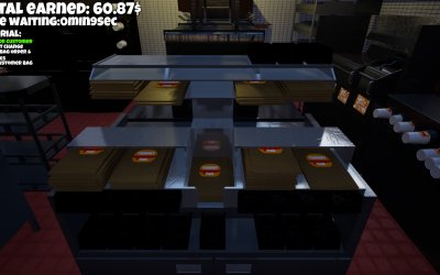 Food GO! Simulator