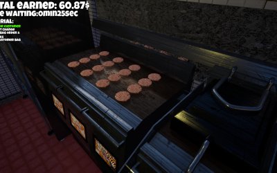 Food GO! Simulator