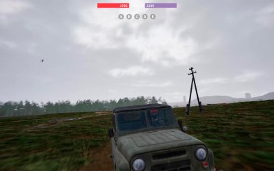 FPV Kamikaze Drone