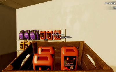 Fuel Harvest Together