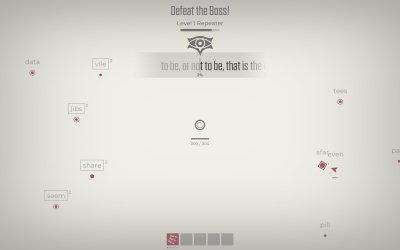 Glyphica: Typing Survival